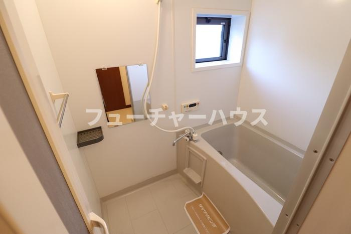 大黒屋の浴室