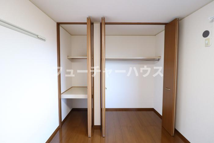 大黒屋の収納