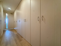 【その他】 | アルファライフ博多☆仲介手数料無料☆ | ふとしたスペースに、活かされた収納。生活を支えるのはこんな気遣い。