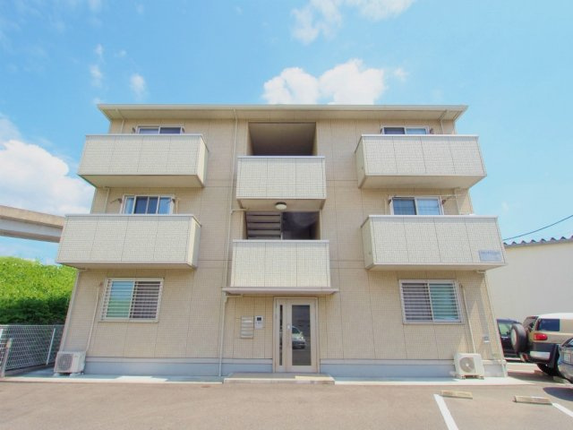 パティオにしはらの外観