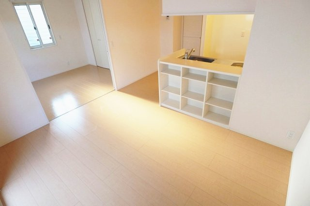 パティオにしはらの居間・リビング