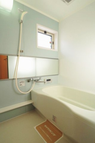 パティオにしはらの浴室