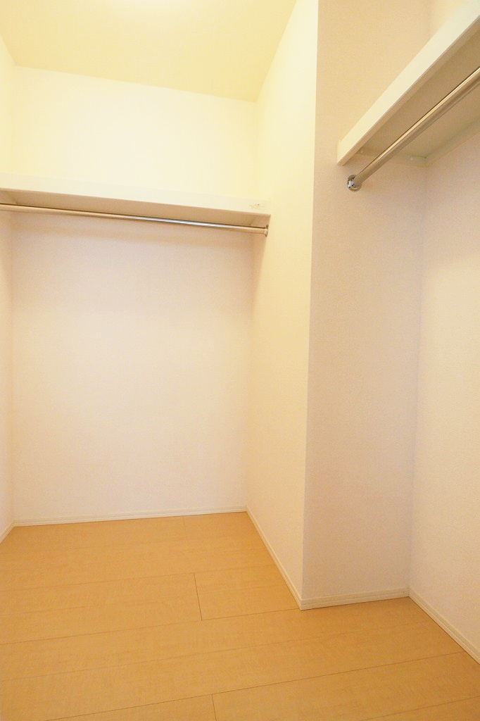 パティオにしはらの収納