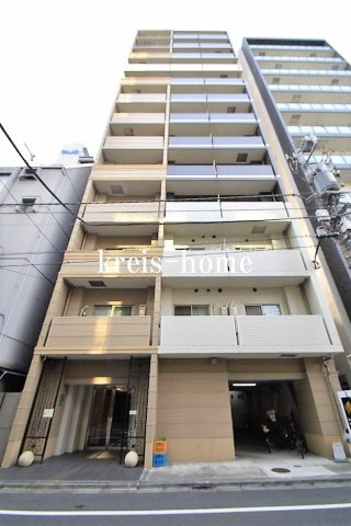 ＫＤＸ岩本町レジデンスの外観