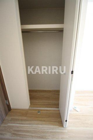 アクシアの収納