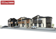 沼津市東沢田 新築建売分譲住宅 土地＋建物 TW06117の画像