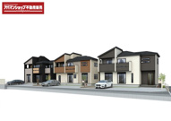 沼津市東沢田 新築建売分譲住宅 土地＋建物 TW06117の画像