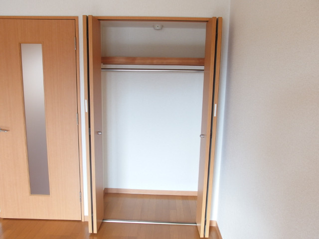 ノーブルスクエアの収納