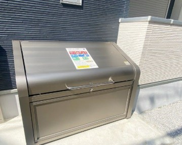アーツ駒込のその他共用部分