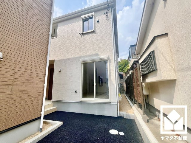 宇治市五ケ庄　第1　3号棟