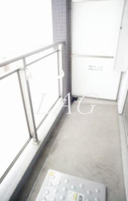 【バルコニー】 | ＴＨＥパームス東武練馬 | バルコニーです。