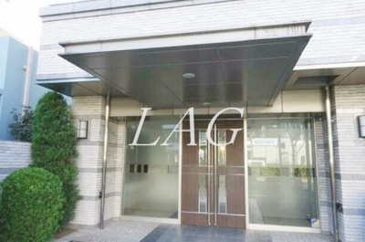 【エントランス】 | ＴＨＥパームス東武練馬 | エントランスです。