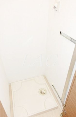 【設備】 | ＴＨＥパームス東武練馬 | 室内洗濯置き場です。