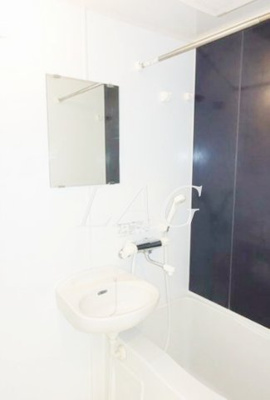 【浴室】 | ＴＨＥパームス東武練馬 | お風呂です。