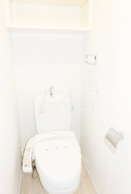 【トイレ】 | ＴＨＥパームス東武練馬 | トイレです。