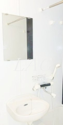 【洗面所】 | ＴＨＥパームス東武練馬 | 洗面台です。