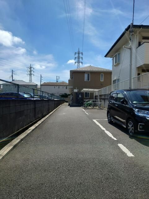 Ｌａ　　Ｌｕｃｅ　　Ｔｓｕｄａｎｕｍａ　～ラ・ルーチェ津田沼～のその他共用部分