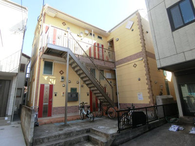 【外観】 | ユナイト千年アンデルセン