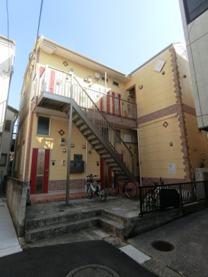 【外観】 | ユナイト千年アンデルセン | 2019年完成のロフト付きアパート♪
