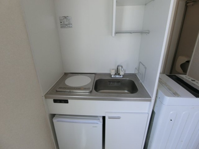 【キッチン】 | ユナイト千年アンデルセン | 他のお部屋の参考写真となります。