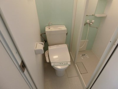 【トイレ】 | ユナイト千年アンデルセン | 他のお部屋の参考写真となります。