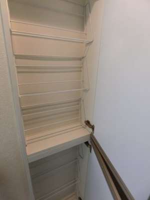 【収納】 | ユナイト千年アンデルセン | 他のお部屋の参考写真となります。