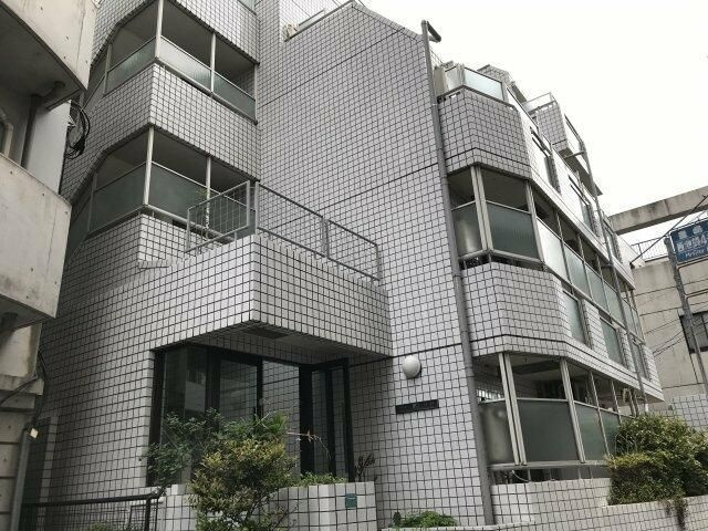 ハイシティ目白の外観
