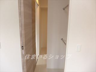 広島市安佐北区三入２丁目のアパートの設備