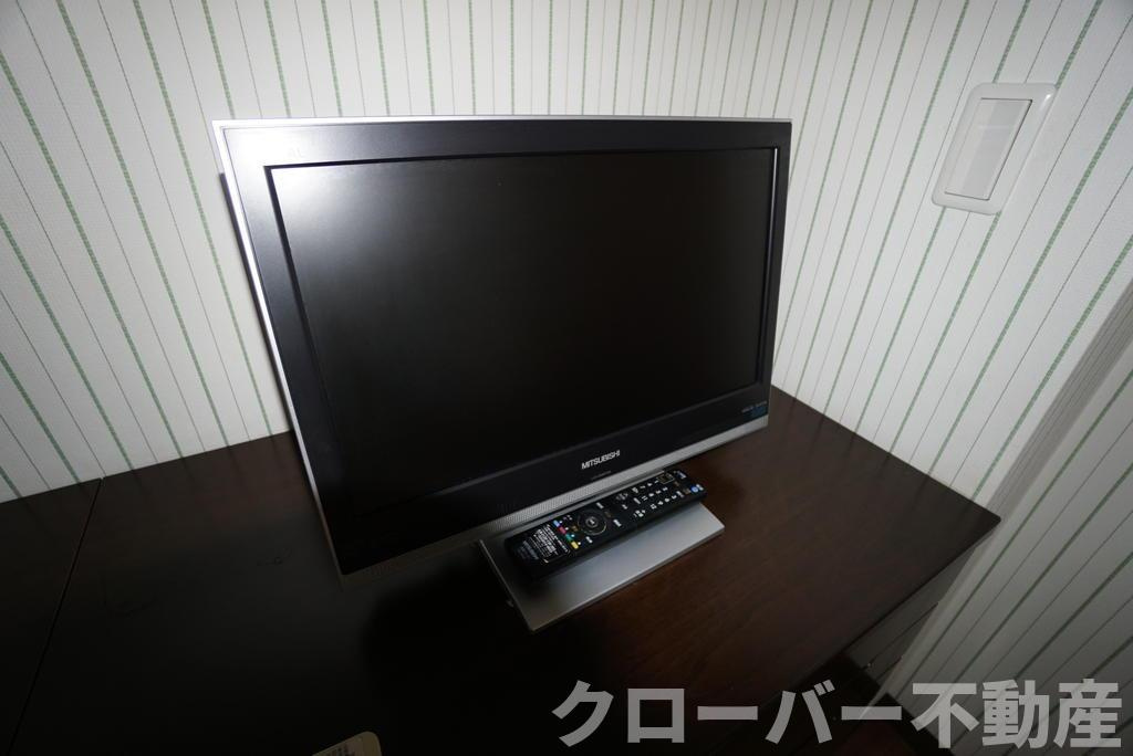 クレスト中府の設備