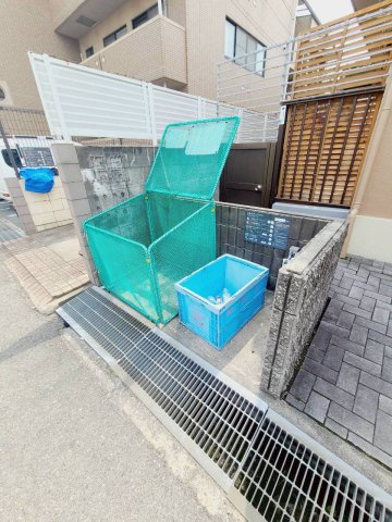 アウレリア甲子園のその他共用部分