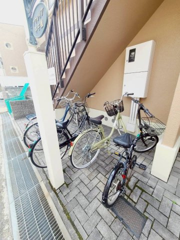 アウレリア甲子園のその他共用部分