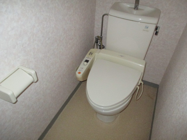 ユニーブル島津山のトイレ|トイレも気になるポイント