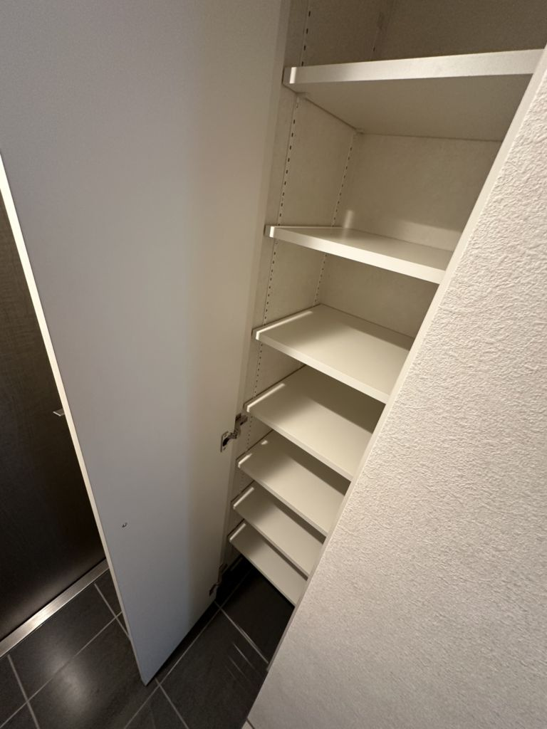 ＧＲＡＮ ＰＡＳＥＯ大井町の収納|便利な収納スペースです