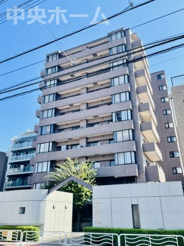 コスモプレイス亀戸