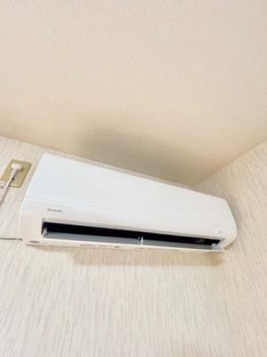 【設備】 | エクセレンスやまだB | エアコン