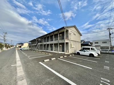 【駐車場】 | エクセレンスやまだB