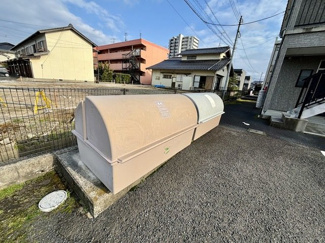 【その他共用部分】 | ゴミ置き場