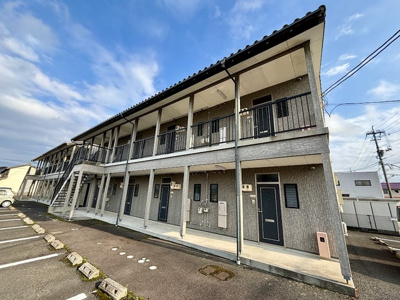 【外観】 | エクセレンスやまだB