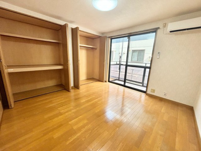 【洋室】 | エクセレンスやまだB