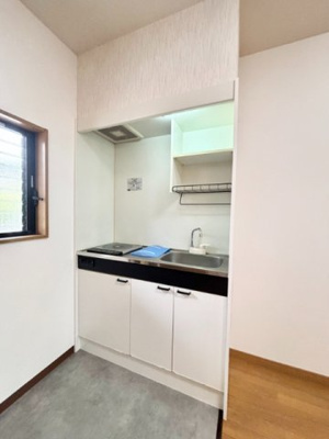 【キッチン】 | エクセレンスやまだB