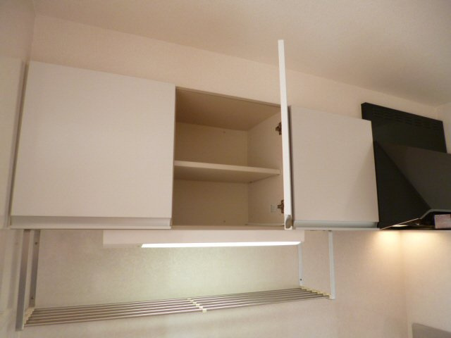 シエロ・イリーデのキッチン