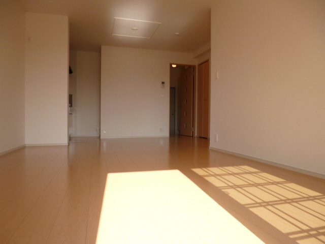 シエロ・イリーデの洋室