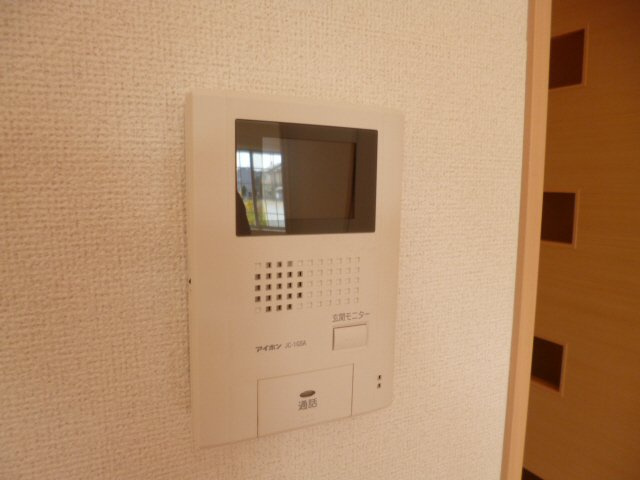 シエロ・イリーデのセキュリティ