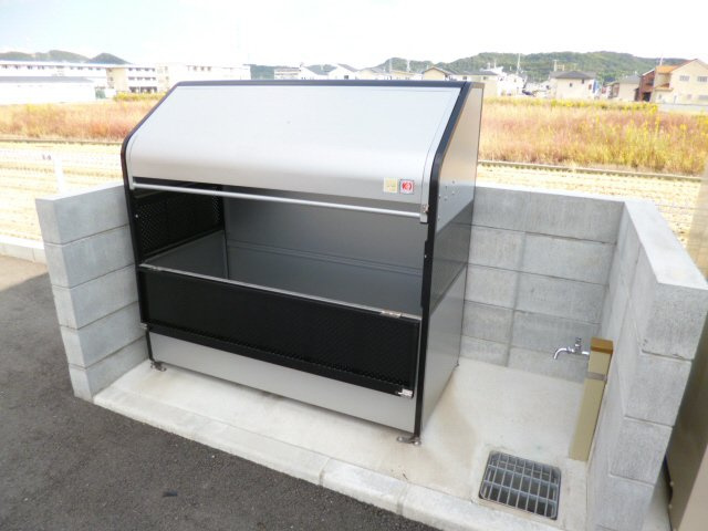 シエロ・イリーデのその他共用部分