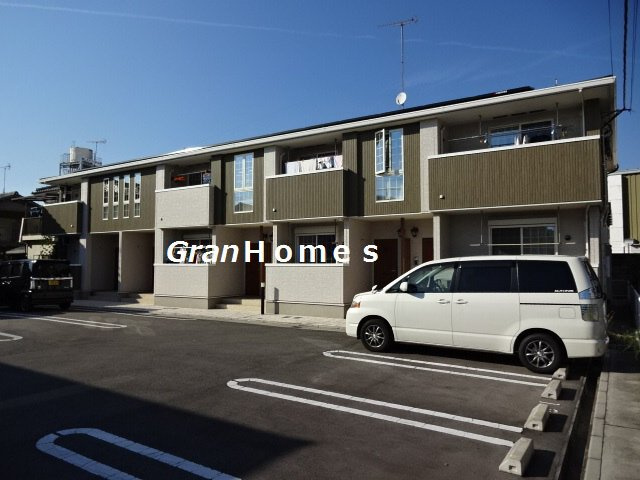 シエロ・イリーデの外観