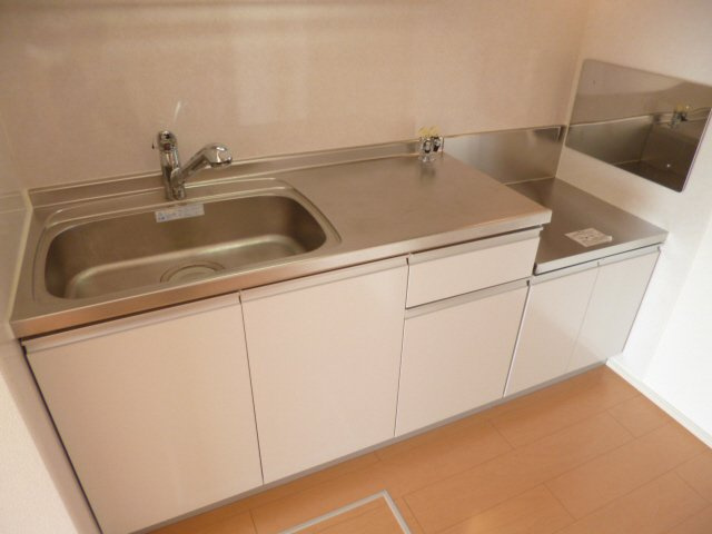 シエロ・イリーデのキッチン