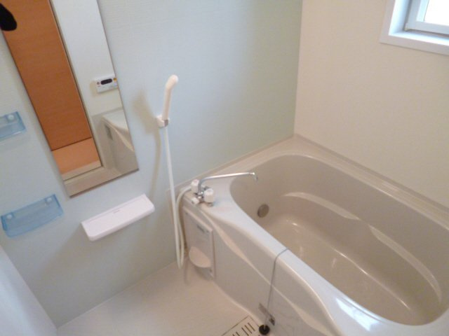 シエロ・イリーデの浴室