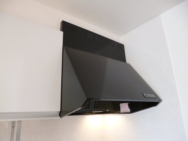 シエロ・イリーデのキッチン