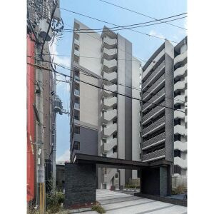 【外観】 | ミラージュパレス大阪ドームProsper | 建物外観を気になさる方へ、見た目の良い物件です
