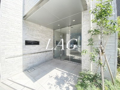 【エントランス】 | DIPS金町レジデンス | エントランスです。